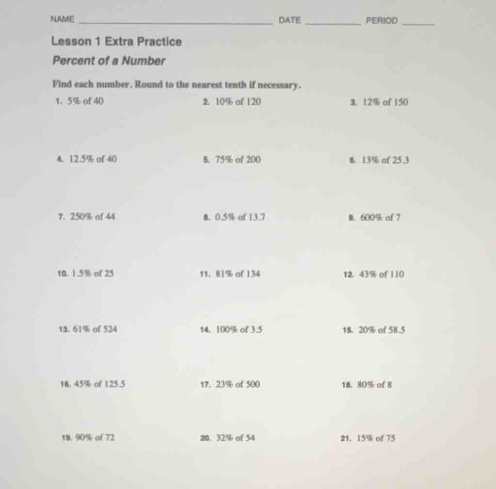 name ______________________________ date __________ period ______ lesso…