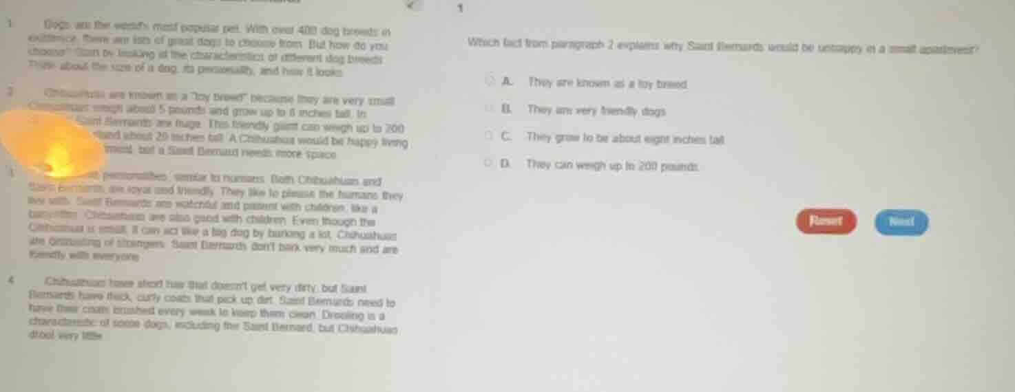 dogs are the worlds most popular pet. with over 400 dog breeds in exist…