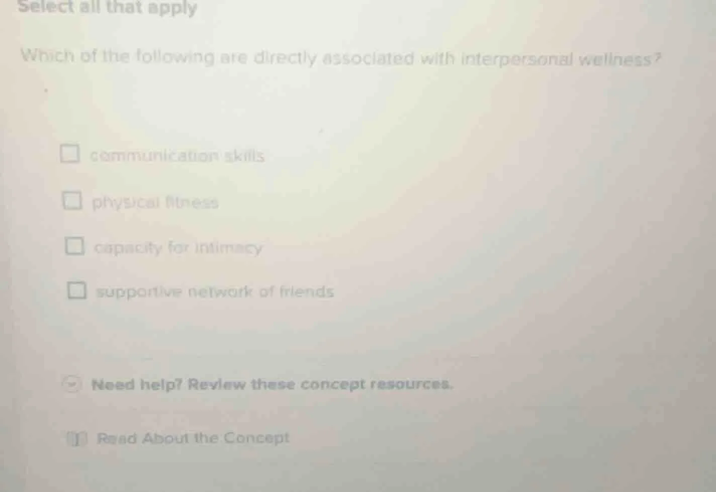 select all that apply which of the following are directly associated wi…