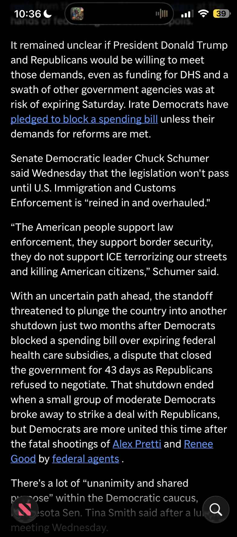 it remained unclear if president donald trump and republicans would be …