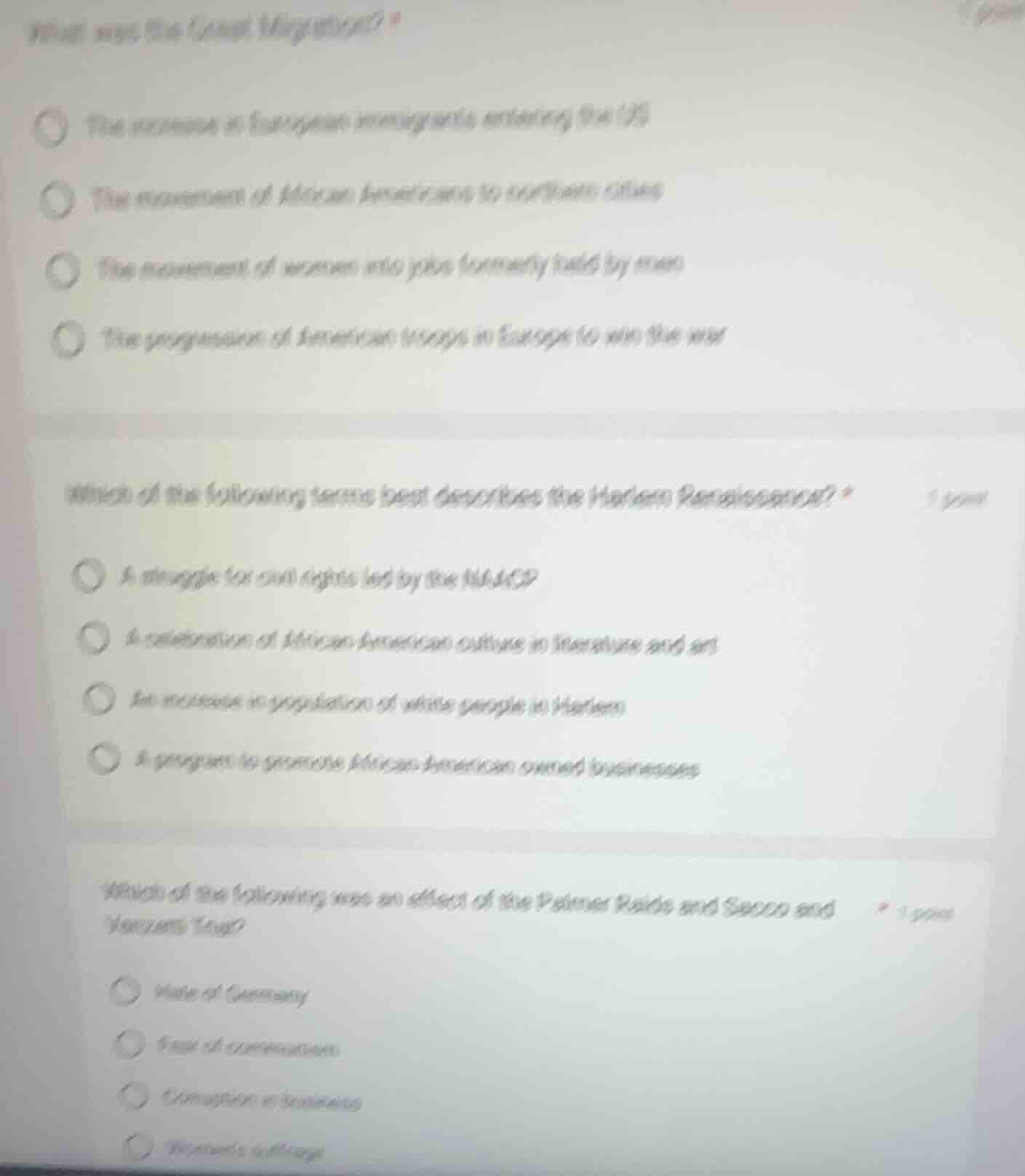 what was the great migration? the return of european immigrants to thei…