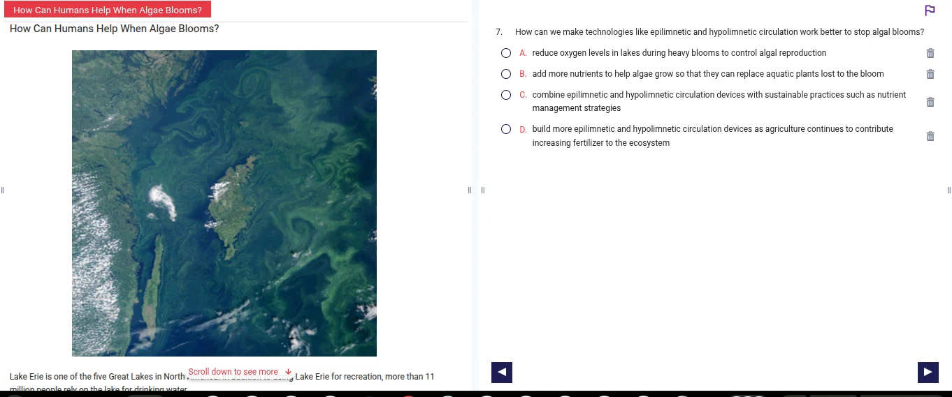 how can humans help when algae blooms? how can humans help when algae b…