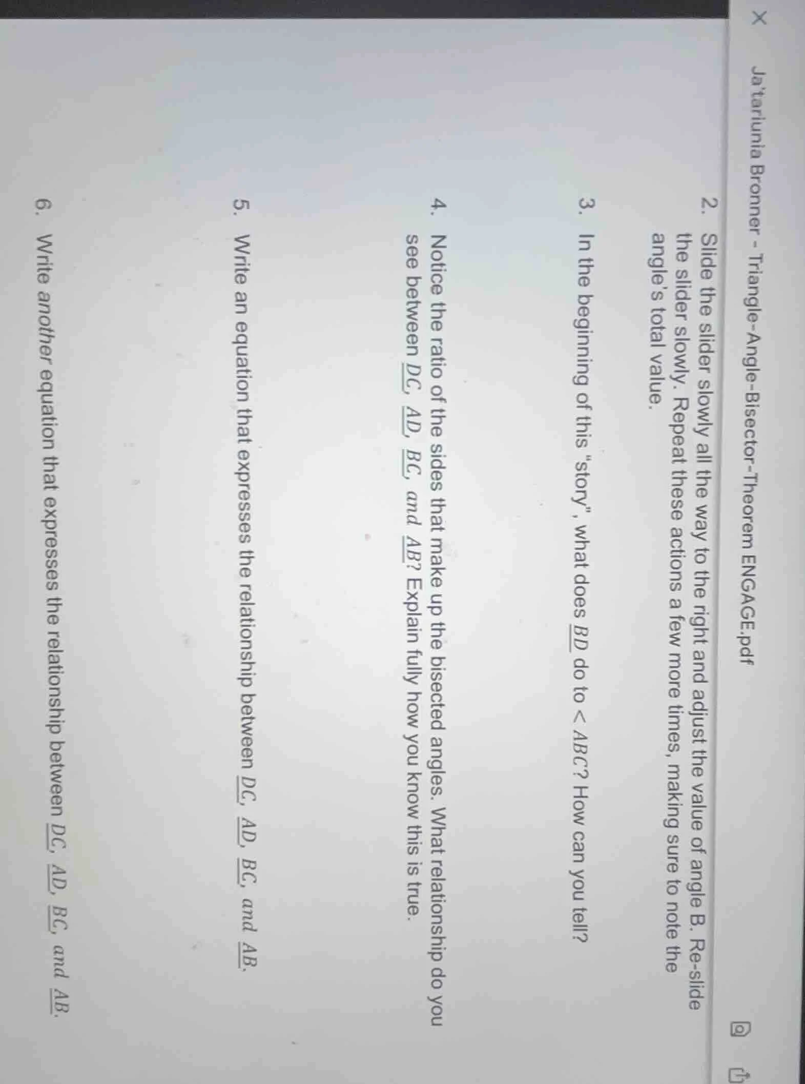 2. slide the slider slowly all the way to the right and adjust the valu…