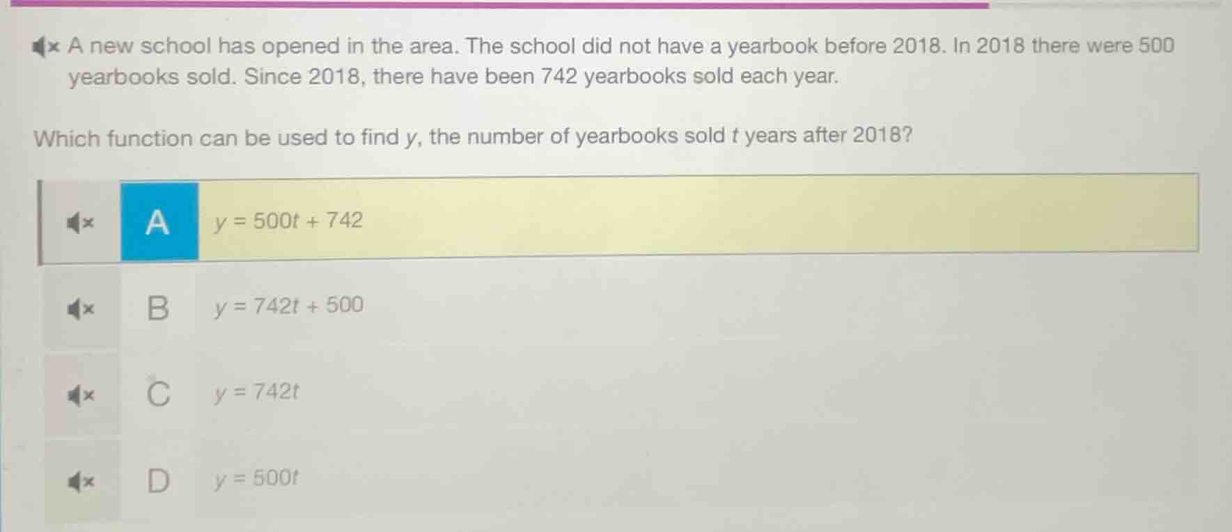 a new school has opened in the area. the school did not have a yearbook…