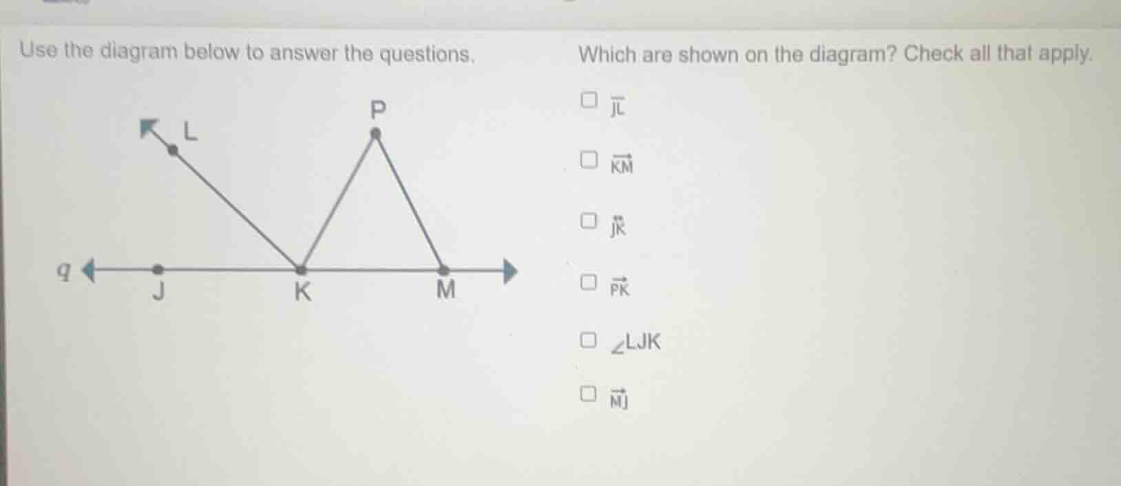 use the diagram below to answer the questions. which are shown on the d…