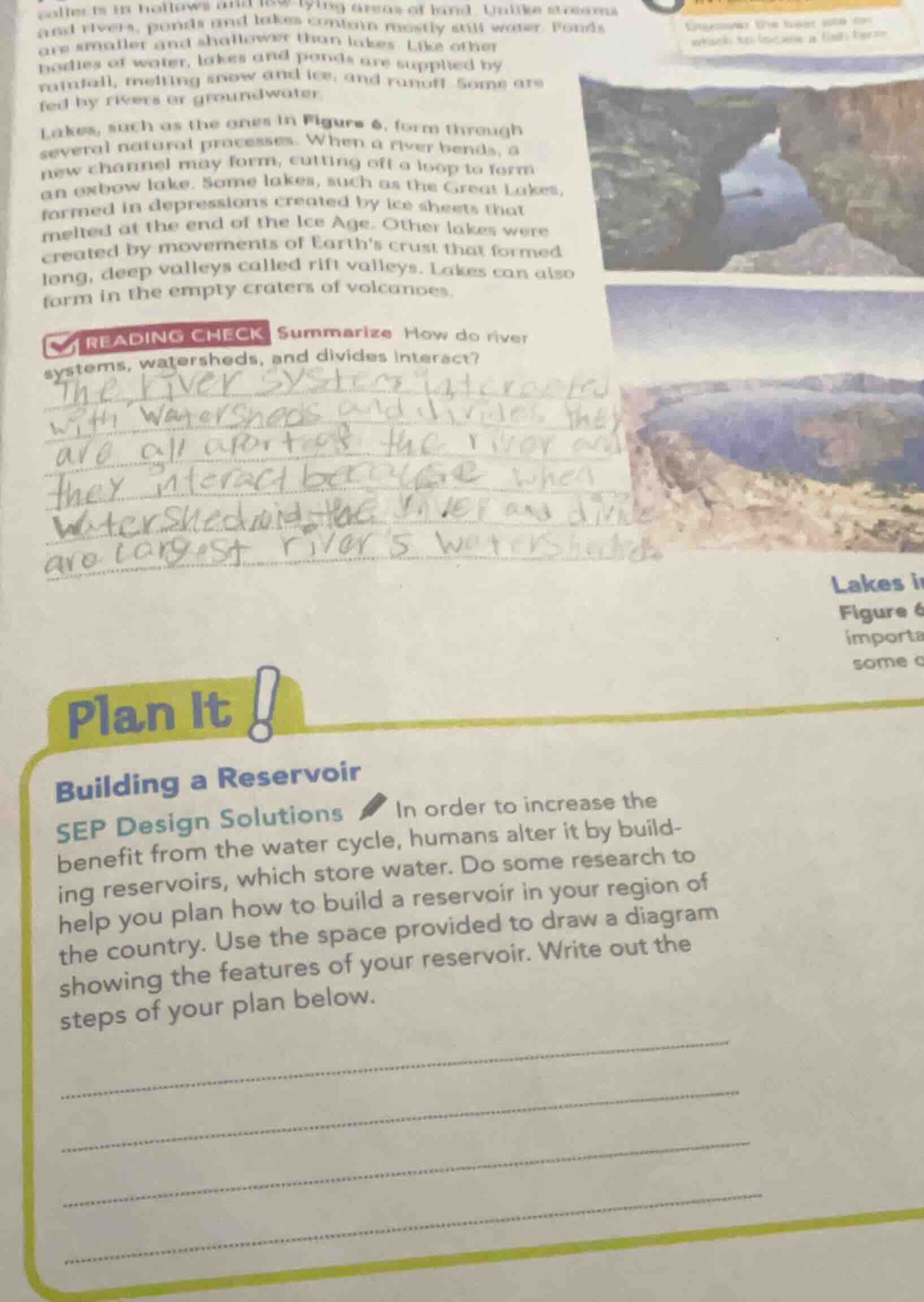 plan it! building a reservoir sep design solutions in order to increase…