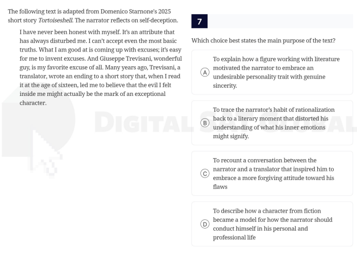 the following text is adapted from domenico starnone’s 2025 short story…