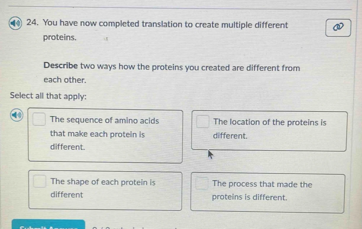 24. you have now completed translation to create multiple different pro…