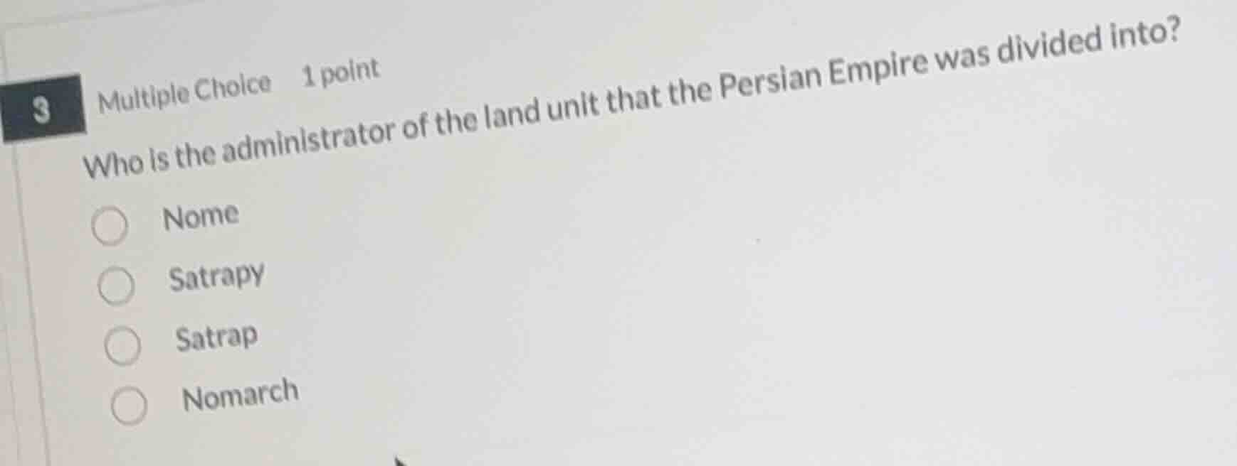 3 multiple choice 1 point who is the administrator of the land unit tha…