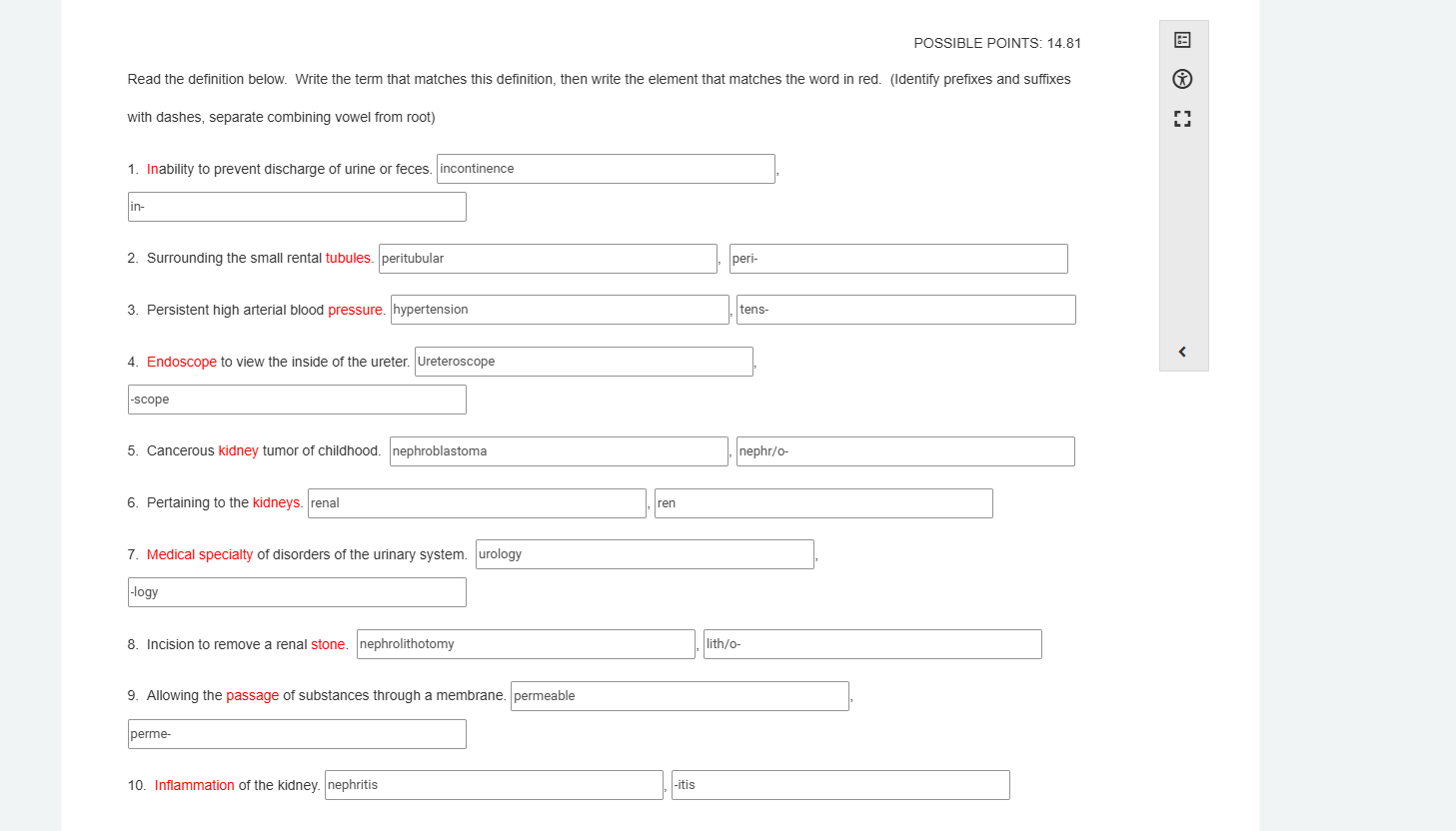 read the definition below. write the term that matches this definition,…
