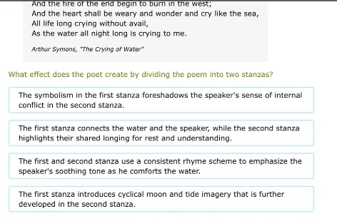 and the fire of the end begin to burn in the west; and the heart shall …
