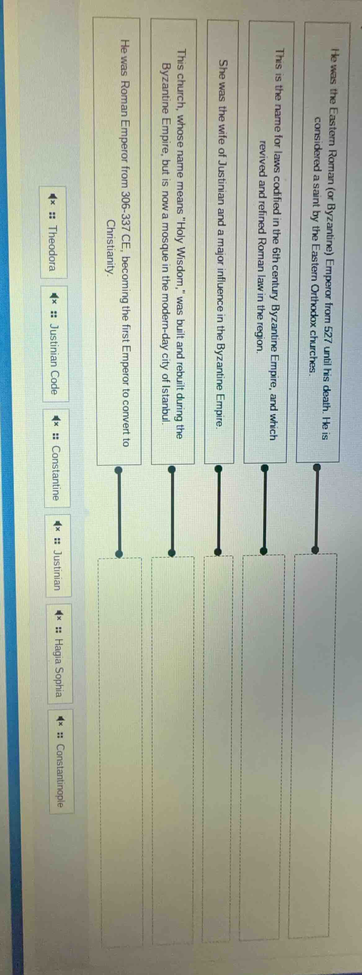 he was the eastern roman (or byzantine) emperor from 527 until his deat…