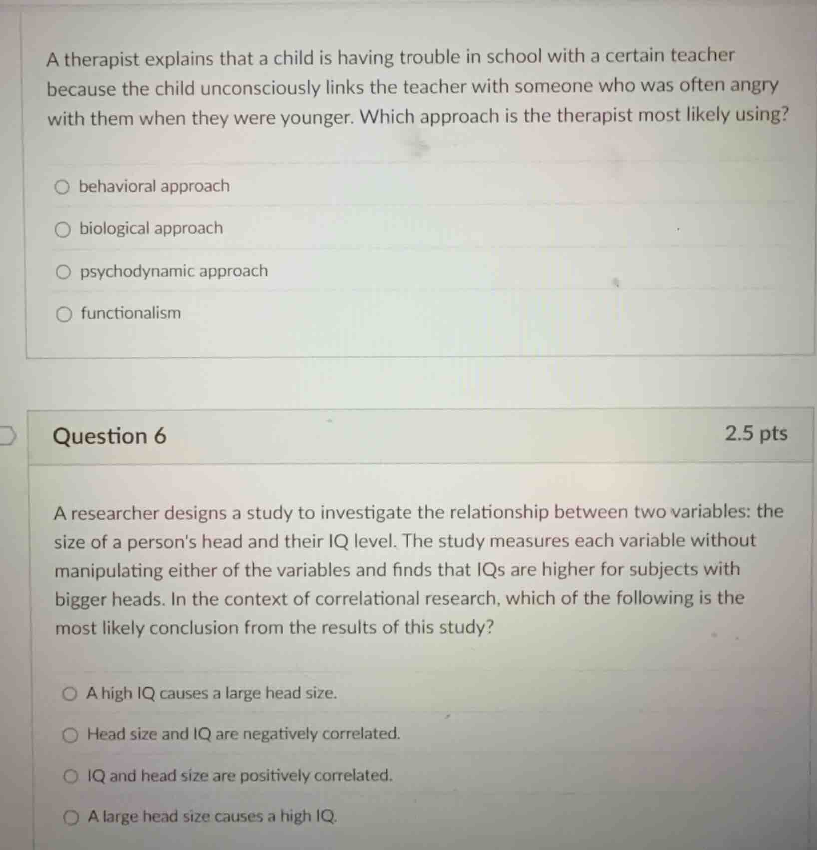 a therapist explains that a child is having trouble in school with a ce…