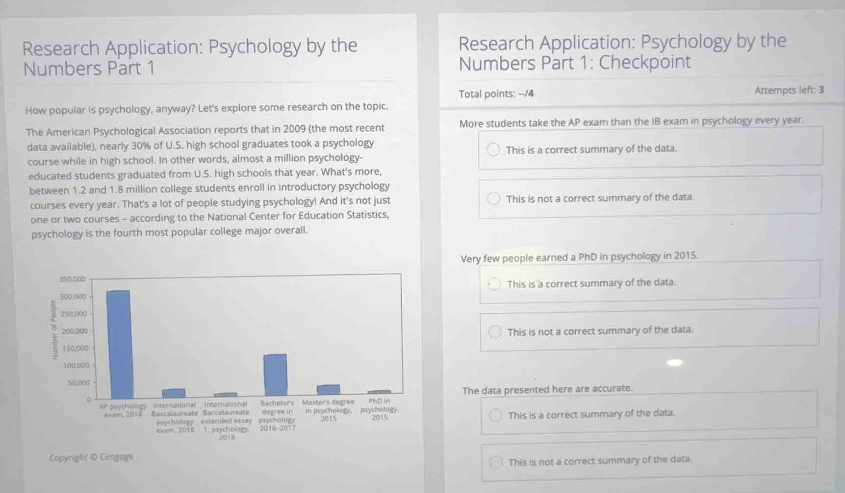 research application: psychology by the numbers part 1 how popular is p…