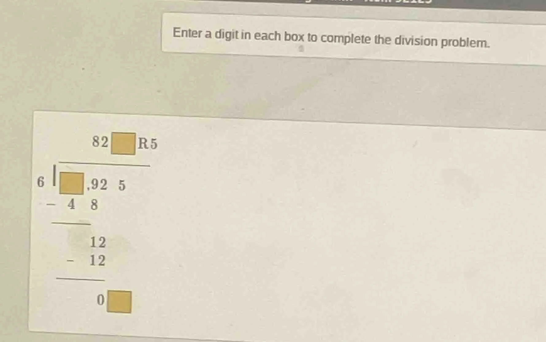 Question was provided via image upload.