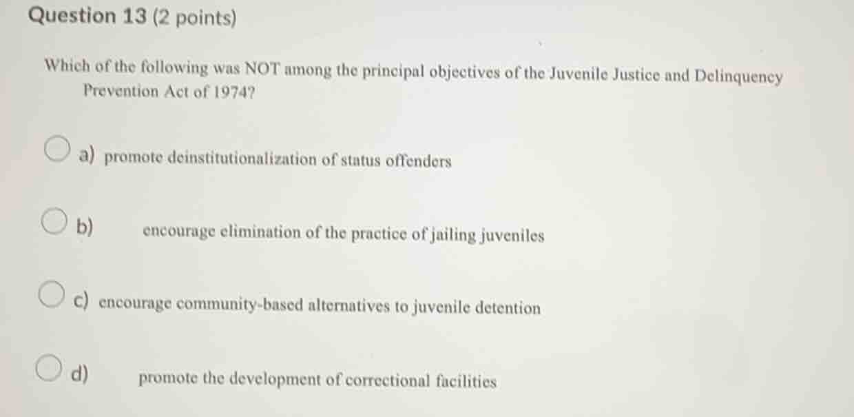 question 13 (2 points) which of the following was not among the princip…