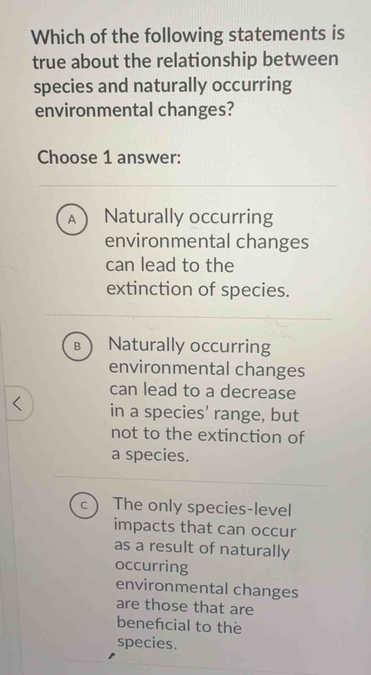 which of the following statements is true about the relationship betwee…