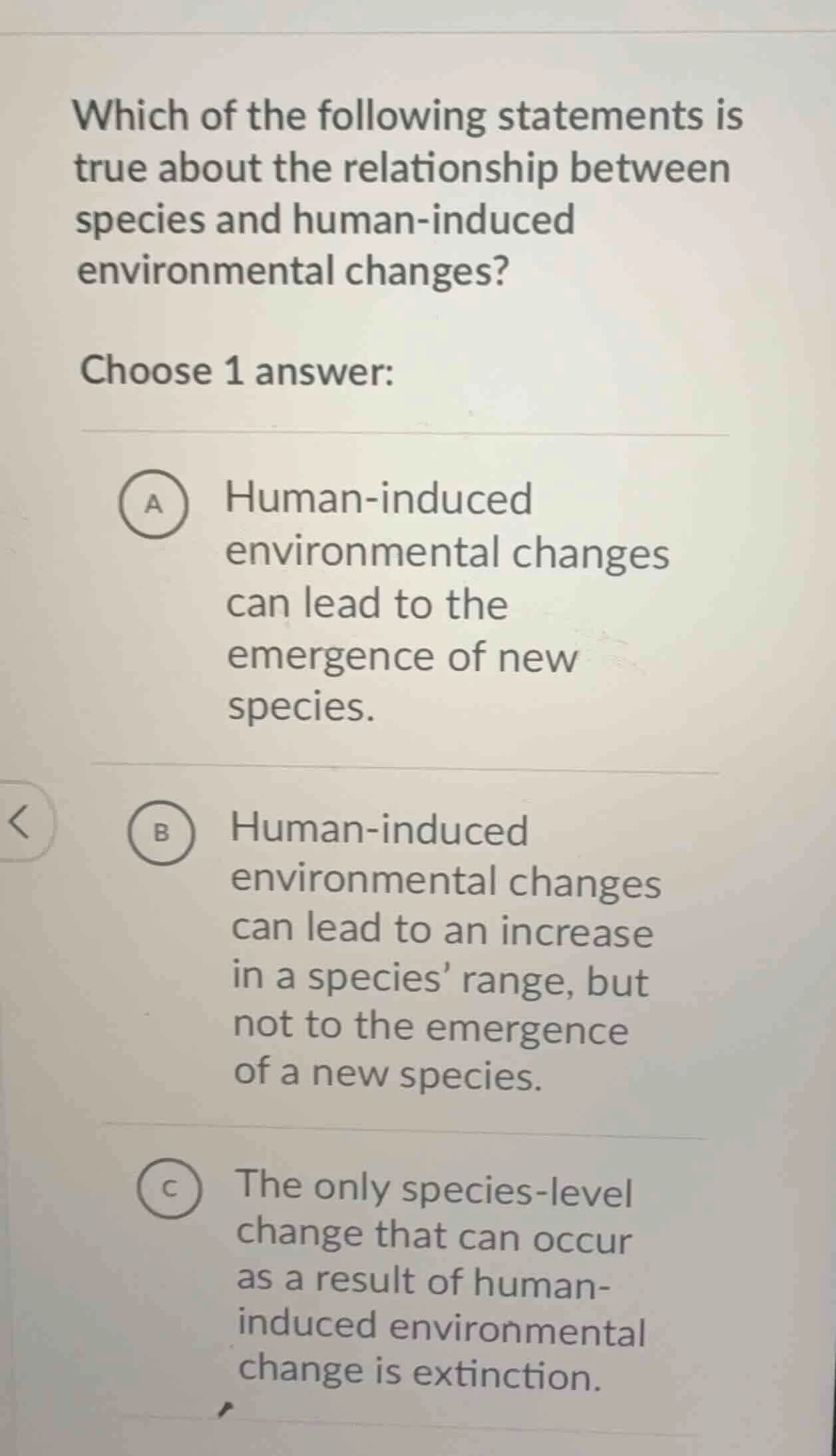 which of the following statements is true about the relationship betwee…