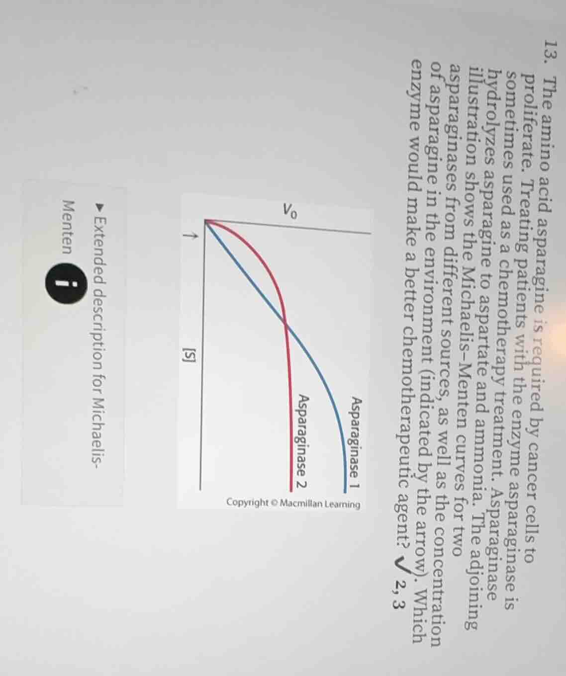 13. the amino acid asparagine is required by cancer cells to proliferat…