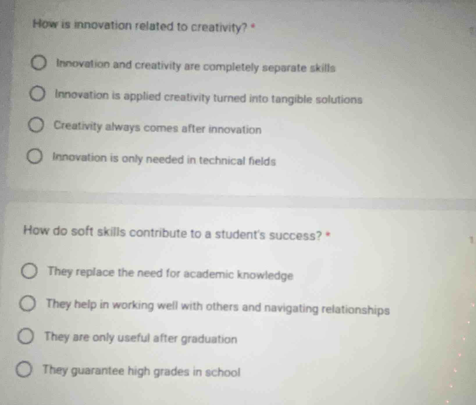 how is innovation related to creativity? - innovation and creativity ar…