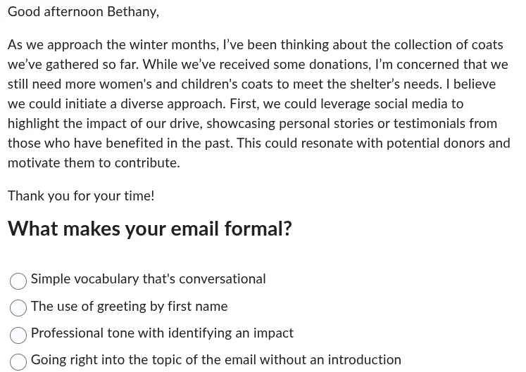 good afternoon bethany, as we approach the winter months, ive been thin…