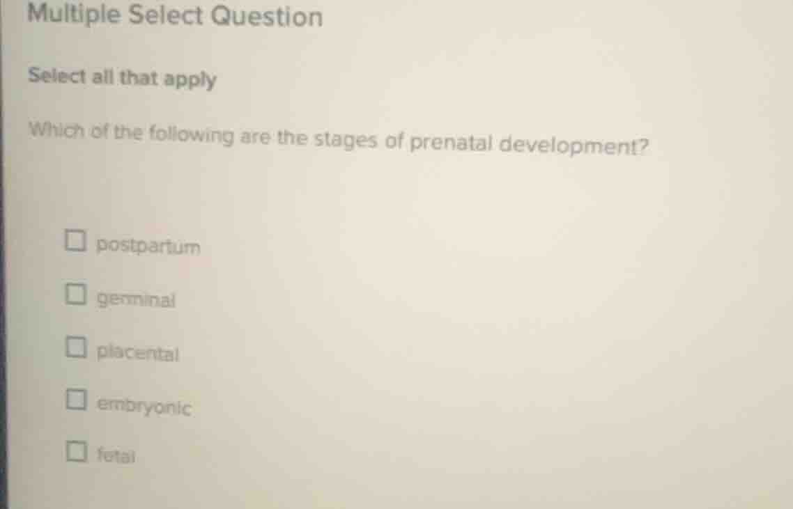 multiple select question select all that apply which of the following a…