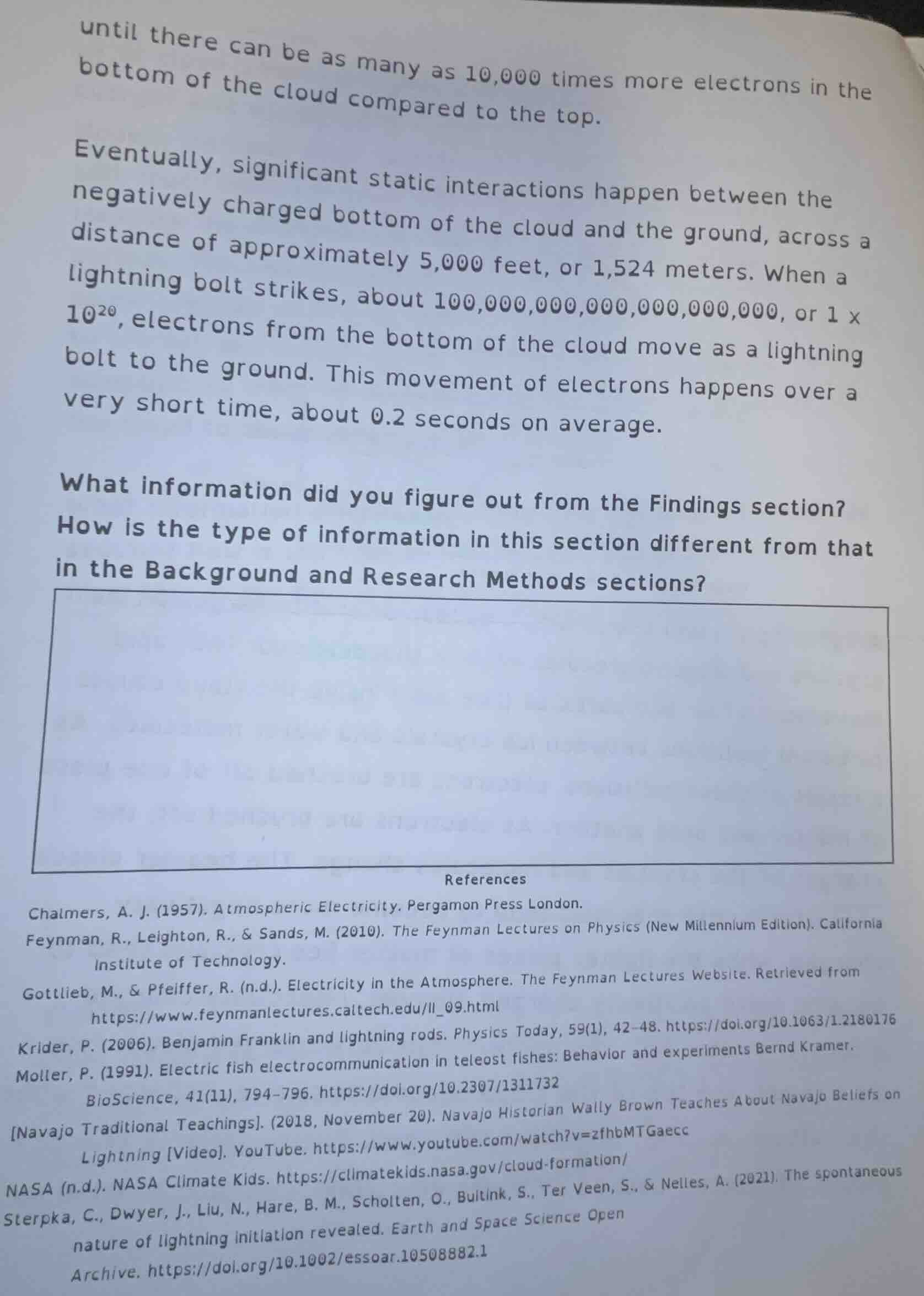 until there can be as many as 10,000 times more electrons in the bottom…