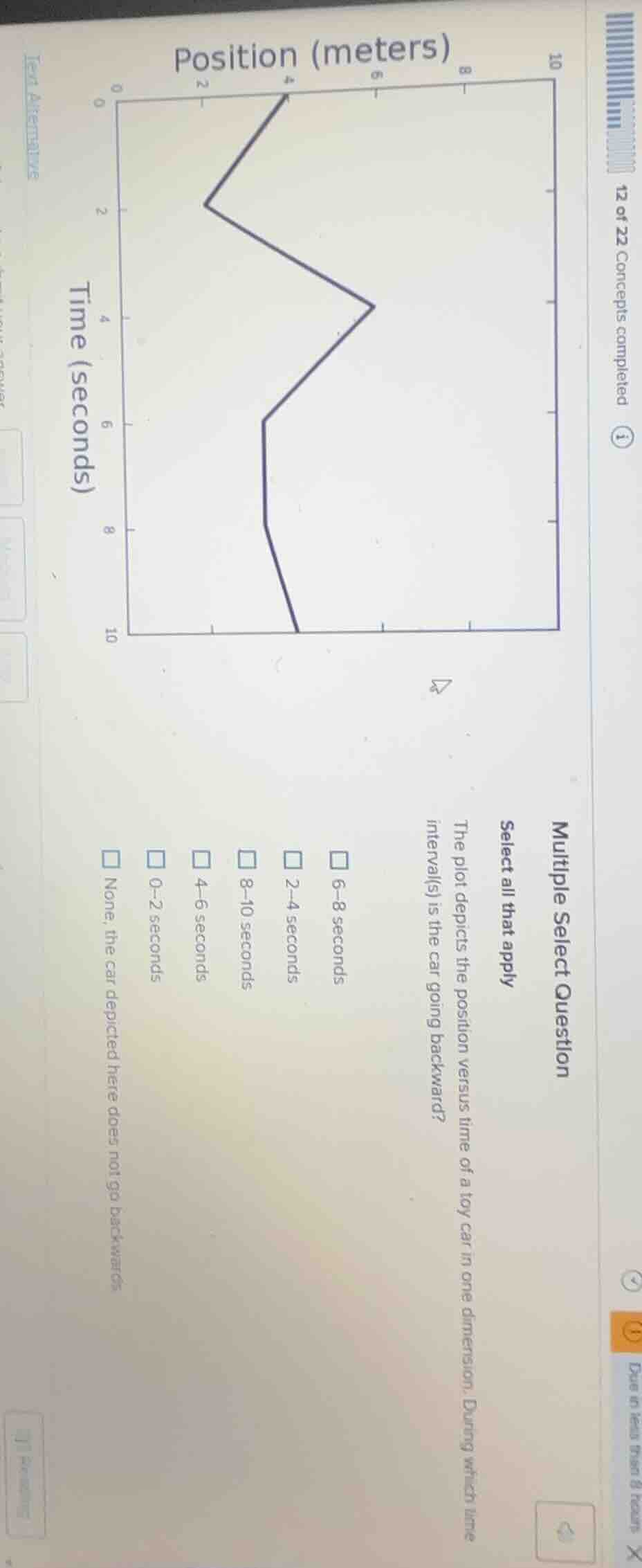 multiple select question select all that apply the plot depicts the pos…
