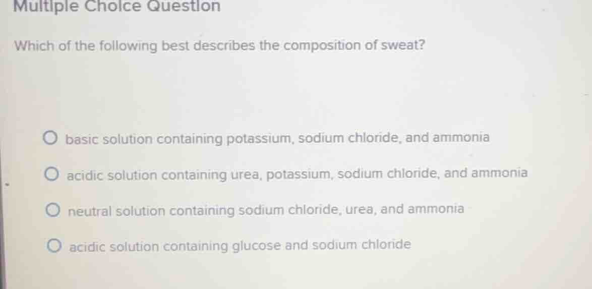 multiple choice question which of the following best describes the comp…