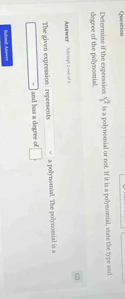 Question was provided via image upload.