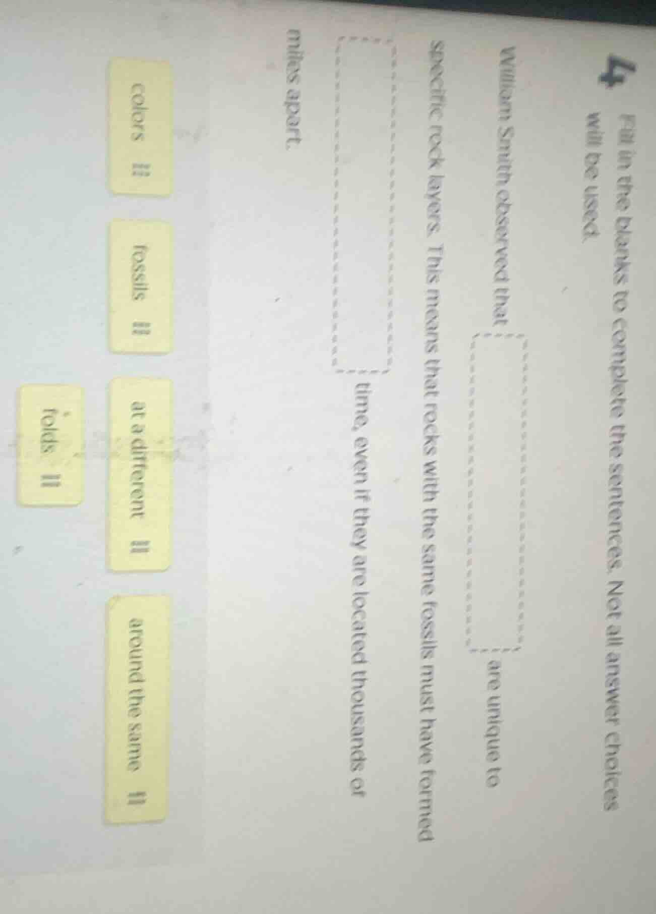 4 fill in the blanks to complete the sentences. not all answer choices …