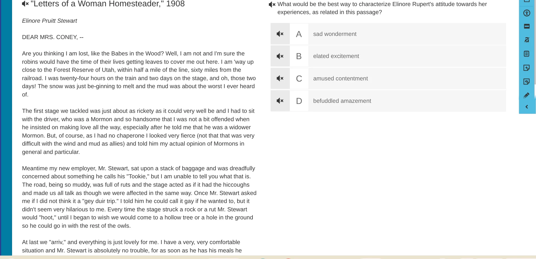 **\letters of a woman homesteader,\ 1908** elinore pruitt stewart dear …