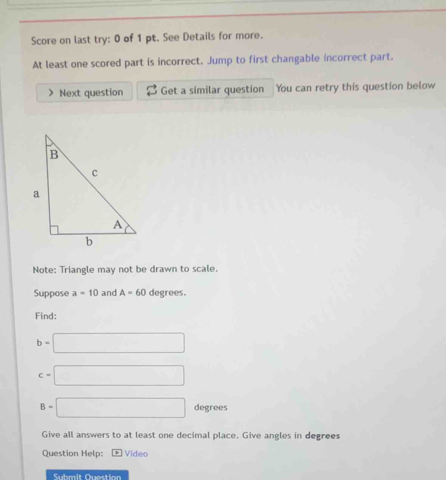 score on last try: 0 of 1 pt. see details for more. at least one scored…