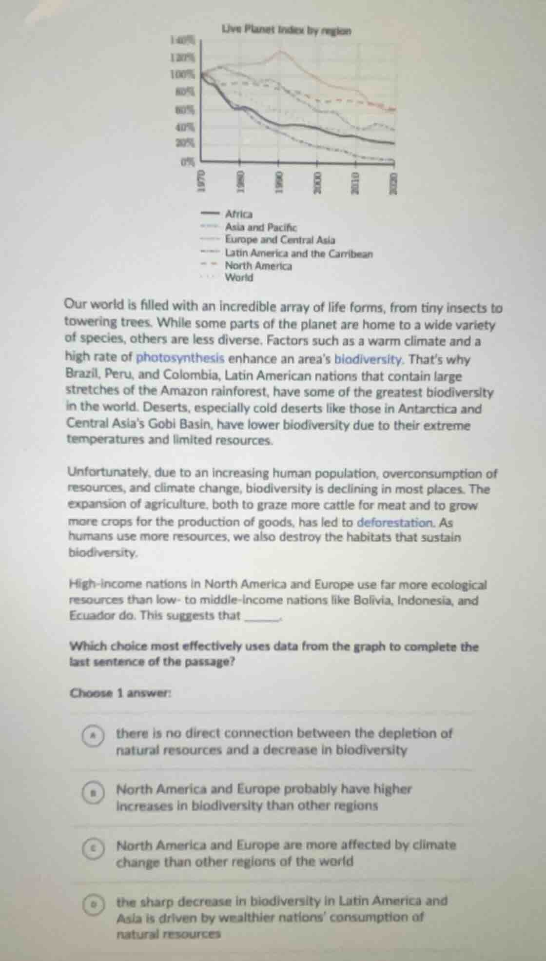 our world is filled with an incredible array of life forms, from tiny i…