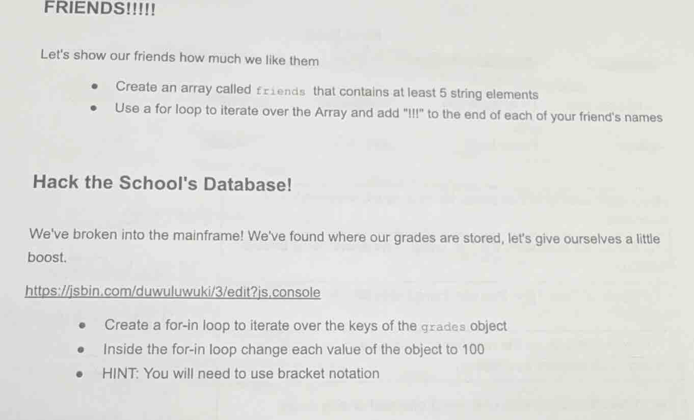 friends!!!!! lets show our friends how much we like them - create an ar…