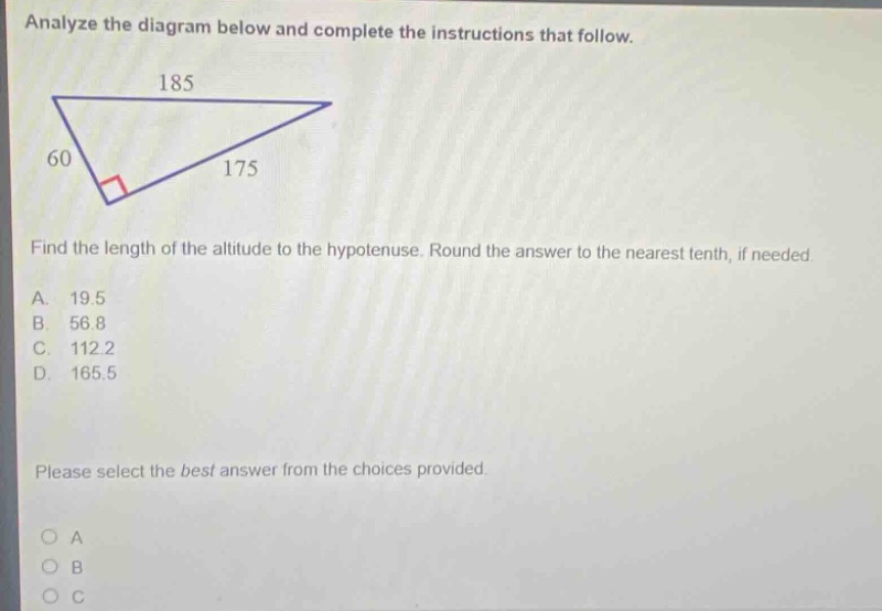 analyze the diagram below and complete the instructions that follow. fi…