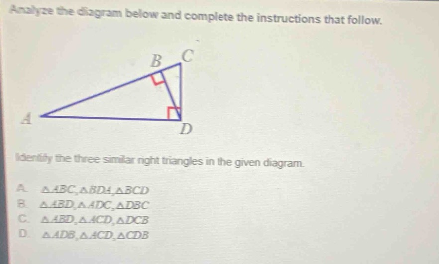 analyze the diagram below and complete the instructions that follow. id…