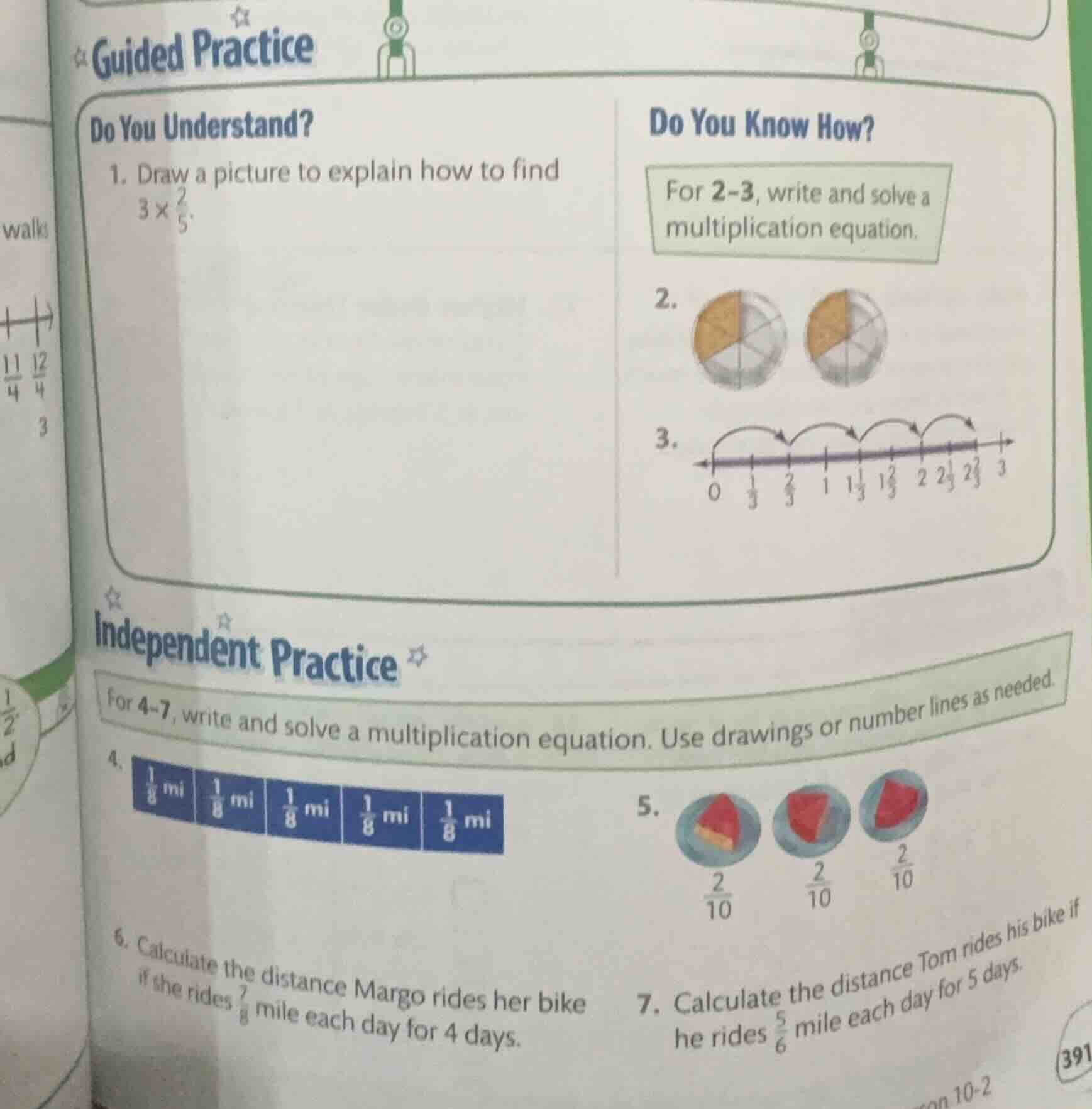 guided practice do you understand? 1. draw a picture to explain how to …