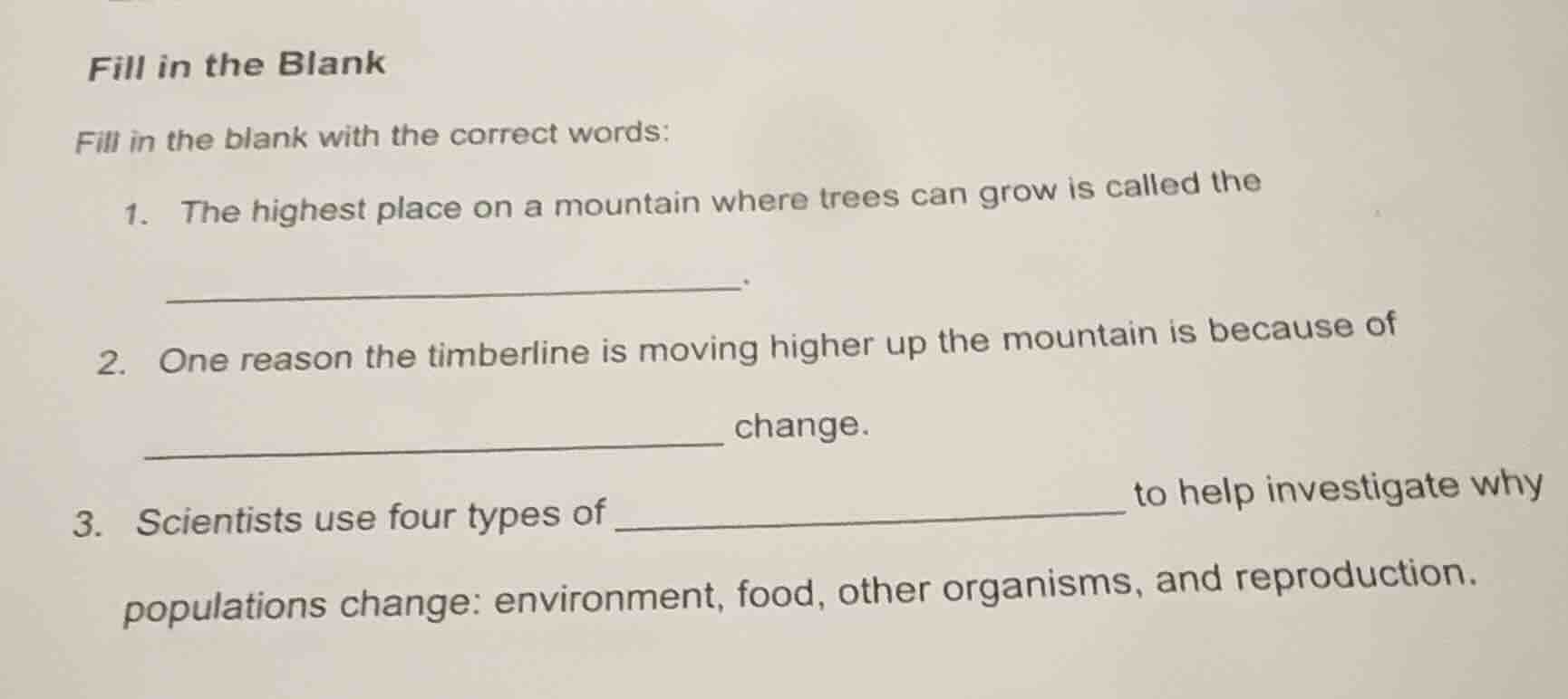 fill in the blank fill in the blank with the correct words: 1. the high…