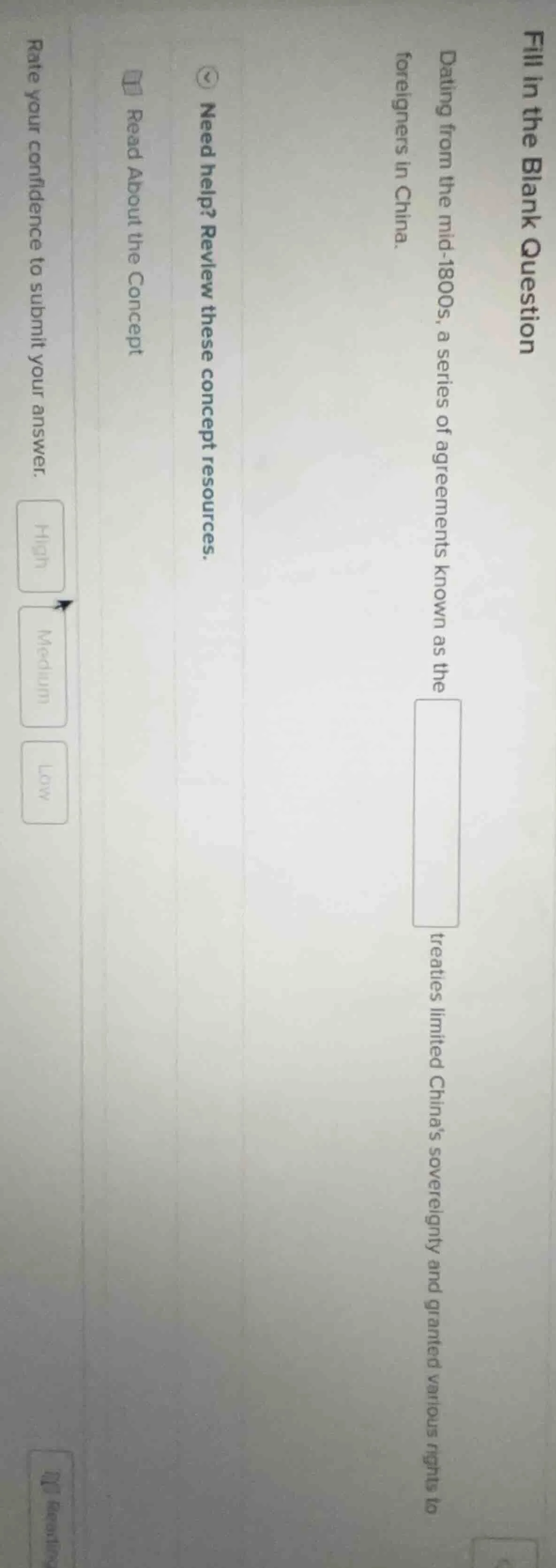 fill in the blank question dating from the mid - 1800s, a series of agr…