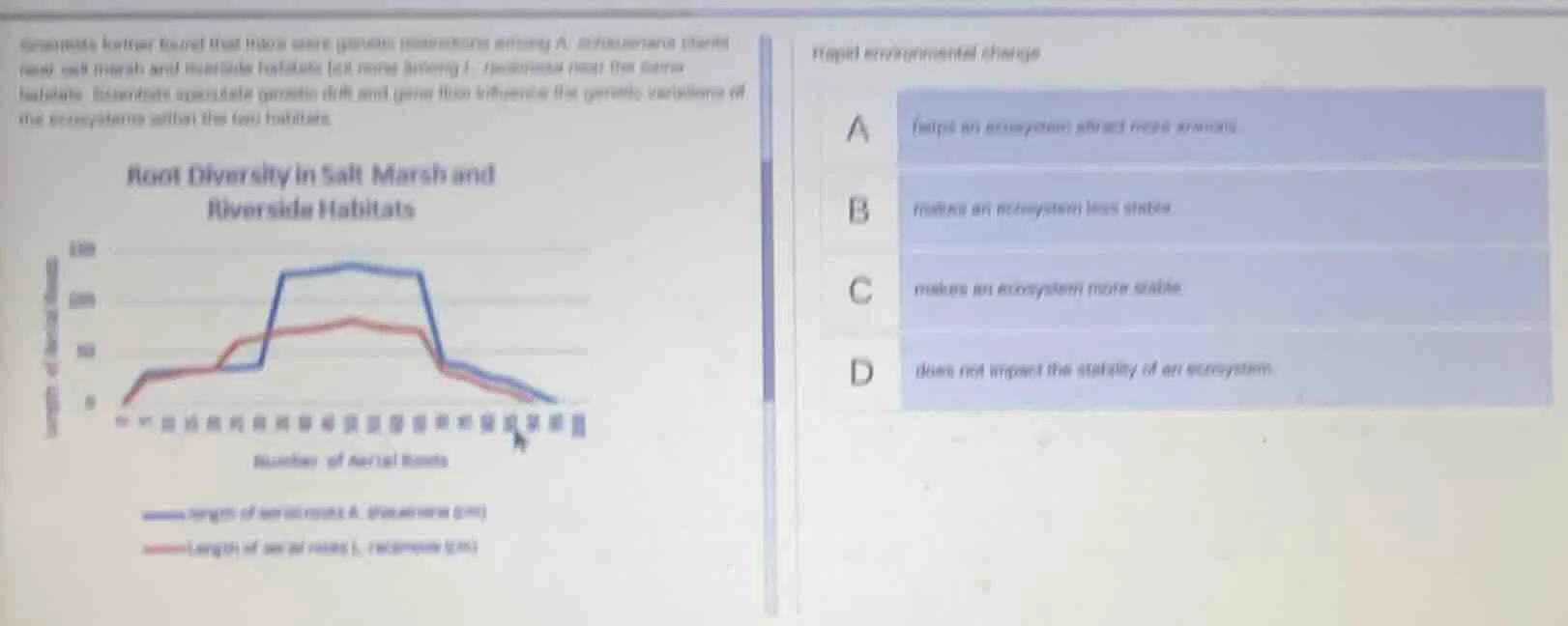 scientists further found that there were genetic differences among a. a…