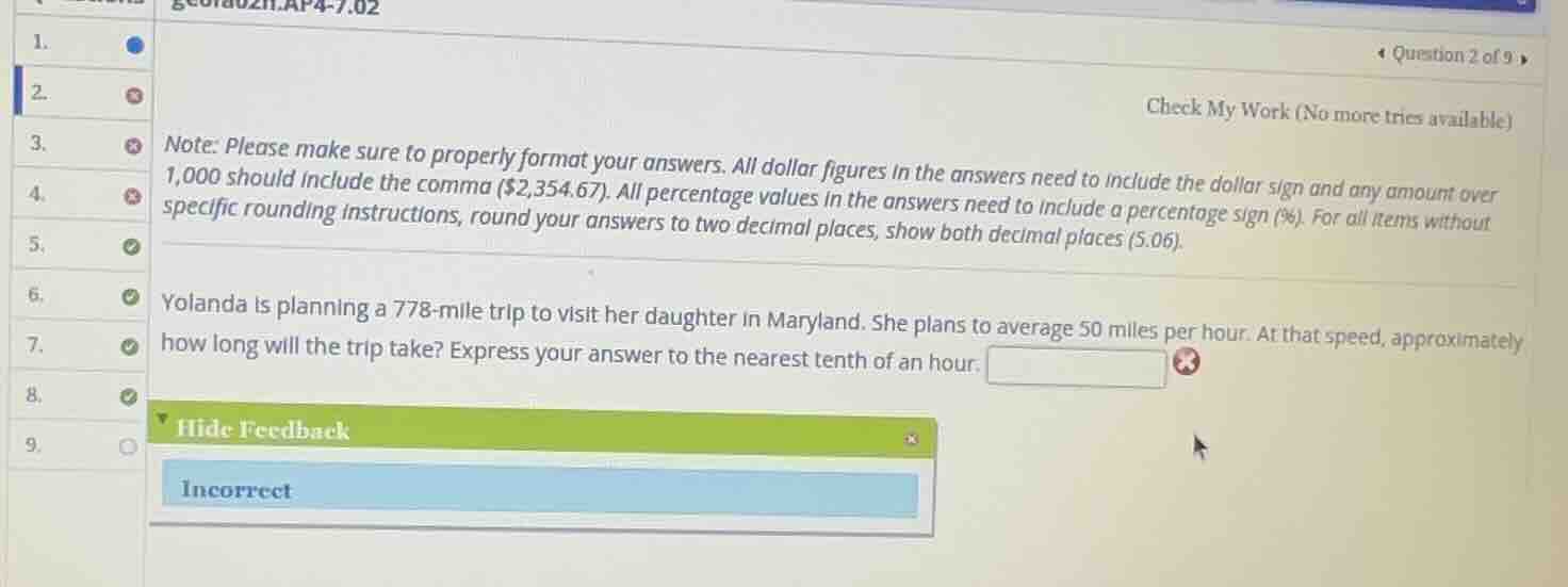 note: please make sure to properly format your answers. all dollar figu…