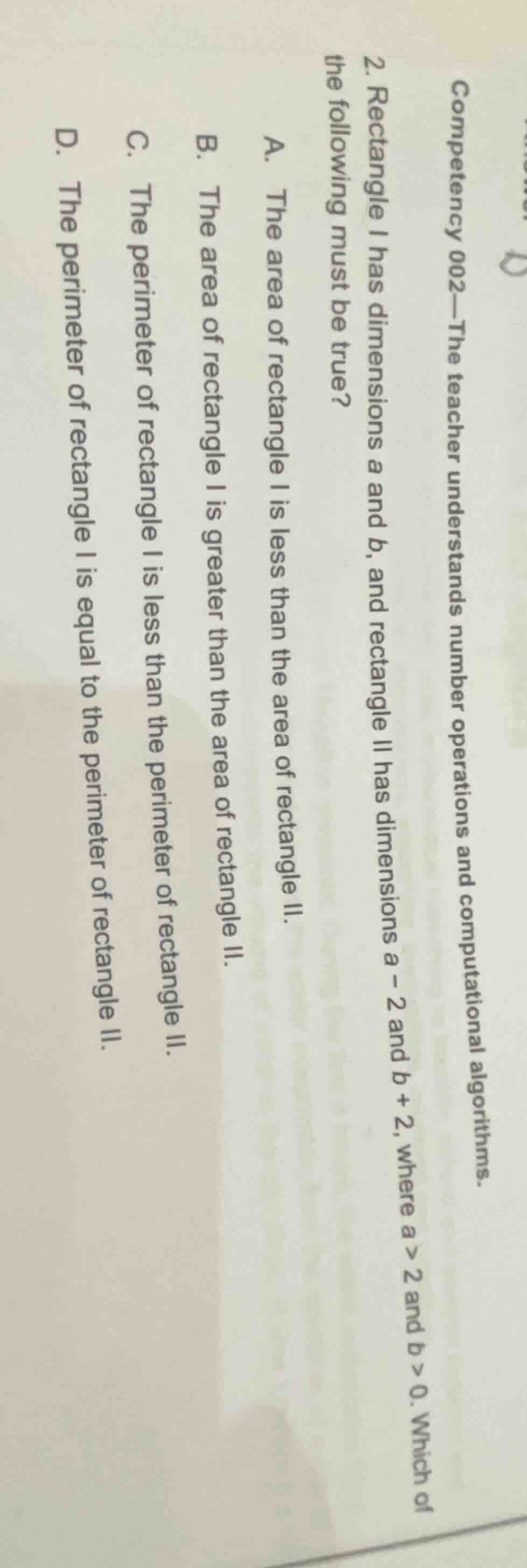 competency 002—the teacher understands number operations and computatio…