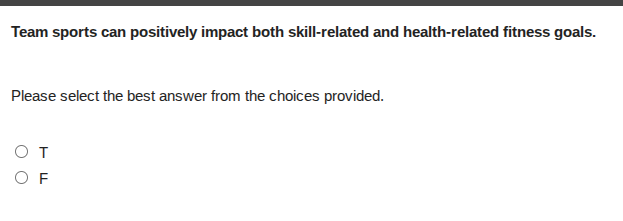 team sports can positively impact both skill - related and health - rel…