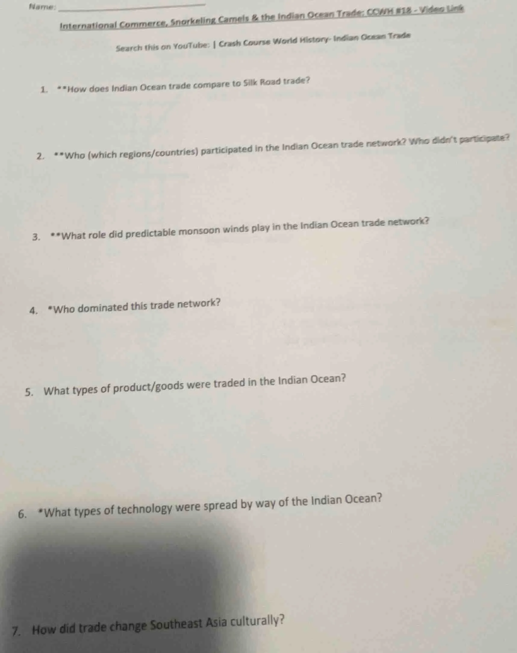 name: international commerce, snorkeling camels & the indian ocean trad…