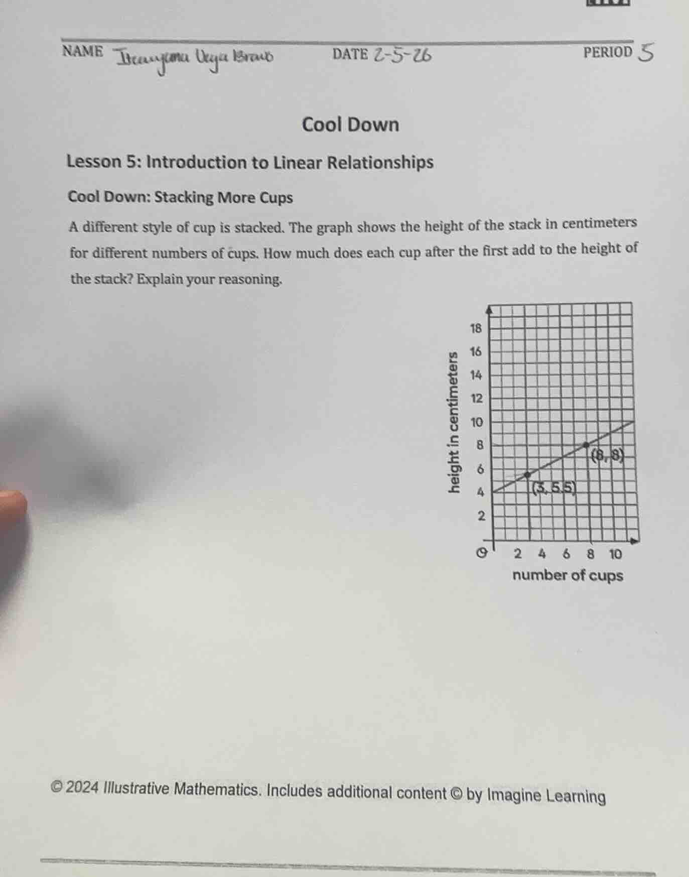 name date 2-5-26 period 5 cool down lesson 5: introduction to linear re…