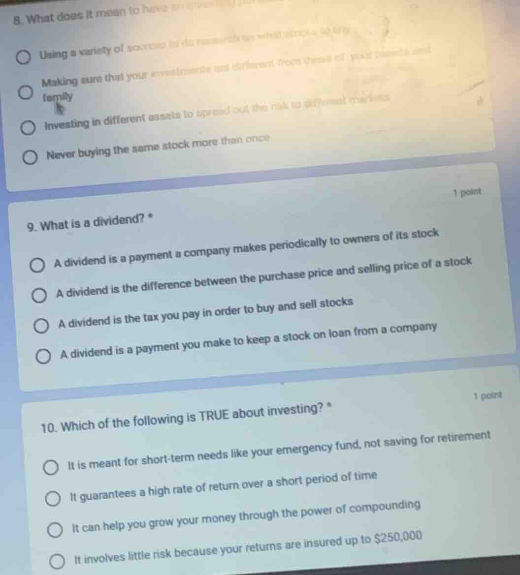 8. what does it mean to have an using a variety of sources to do resear…