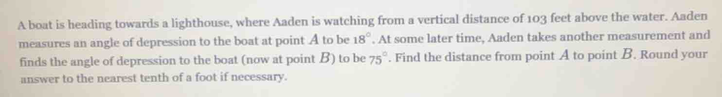 a boat is heading towards a lighthouse, where aaden is watching from a …