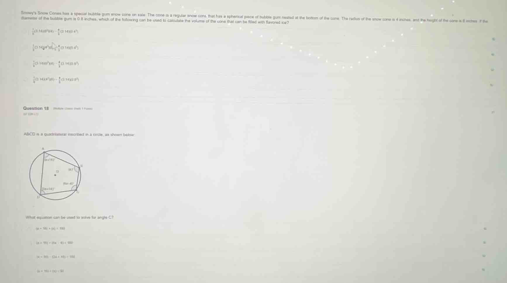 snowys snow cones has a special bubble gum snow cone on sale. the cone …