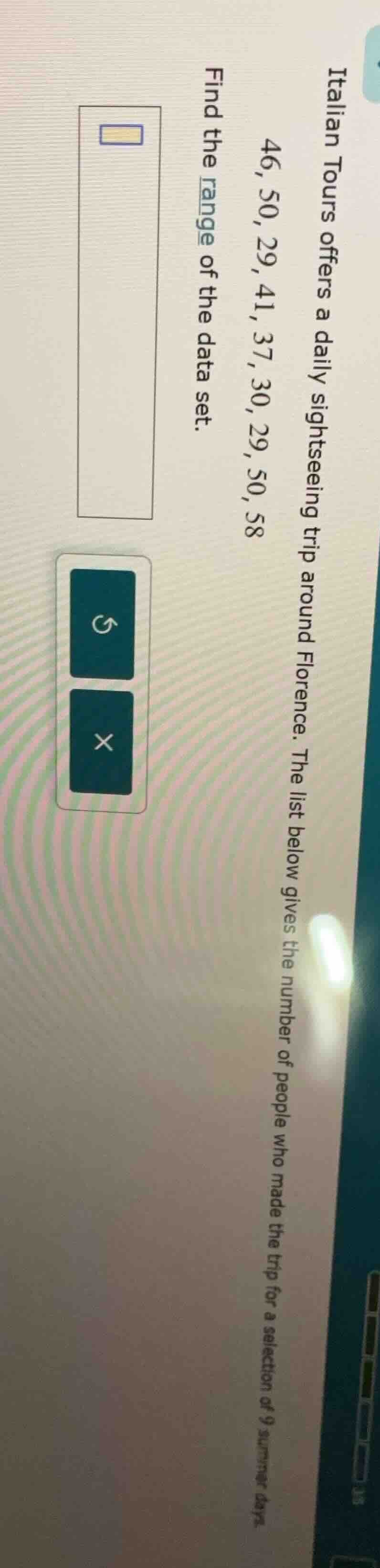 italian tours offers a daily sightseeing trip around florence. the list…